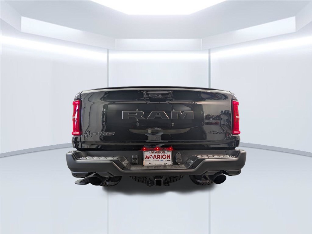 New 2027 RAM 1500 RHO w/ RHO Level 1 Equipment Group AWD/4WD image 63
