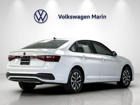 New 2026 Volkswagen Jetta S FWD image 5