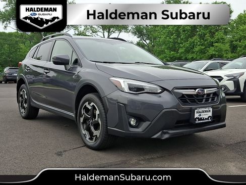 Used 2021 Subaru Crosstrek 2.5i Limited AWD/4WD image 1