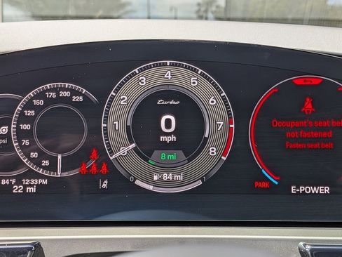 New 2026 Porsche Cayenne Turbo AWD/4WD image 17