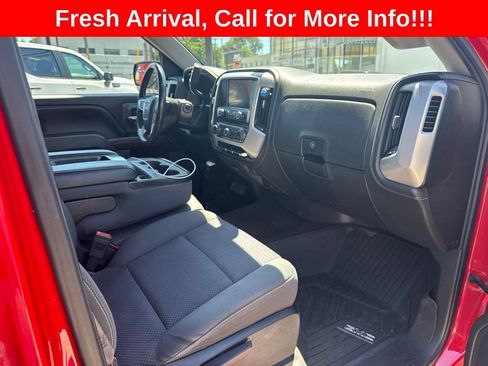 Used 2017 GMC Sierra 1500 SLE w/ SLE Value Package AWD/4WD image 16