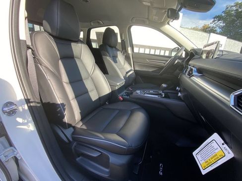 Used 2024 MAZDA CX-5 AWD 2.5 S w/ Select Package image 14