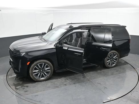 Used 2023 Cadillac Escalade Sport w/ Touring Package AWD/4WD image 55