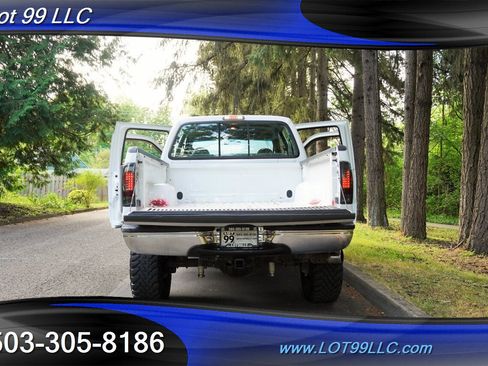 Used 2000 Ford F250 XLT AWD/4WD image 31