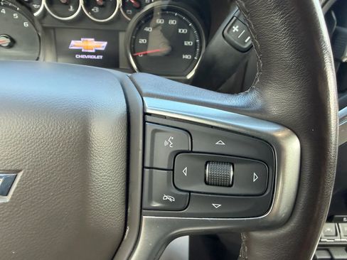 Used 2021 Chevrolet Silverado 1500 LT w/ Max Trailering Package AWD/4WD image 26