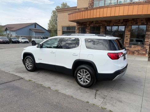 Used 2019 GMC Acadia SLE image 28