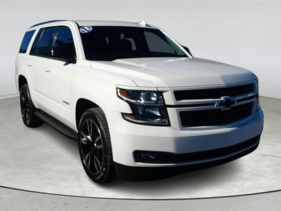 Used 2018 Chevrolet Tahoe Premier