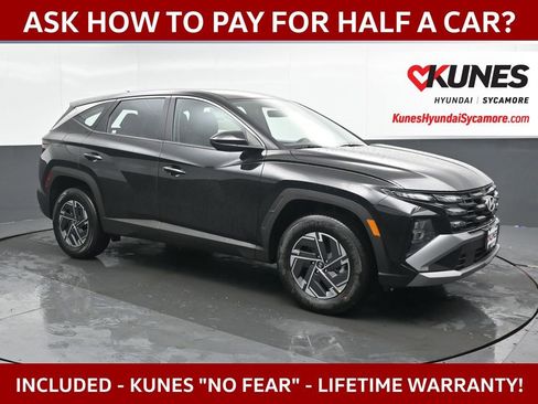 New 2026 Hyundai Tucson Blue SE AWD/4WD image 1