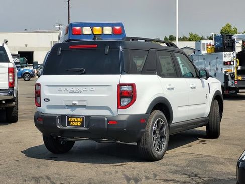 New 2026 Ford Bronco Sport Outer Banks w/ Outer Banks Tech Package+ AWD/4WD image 4
