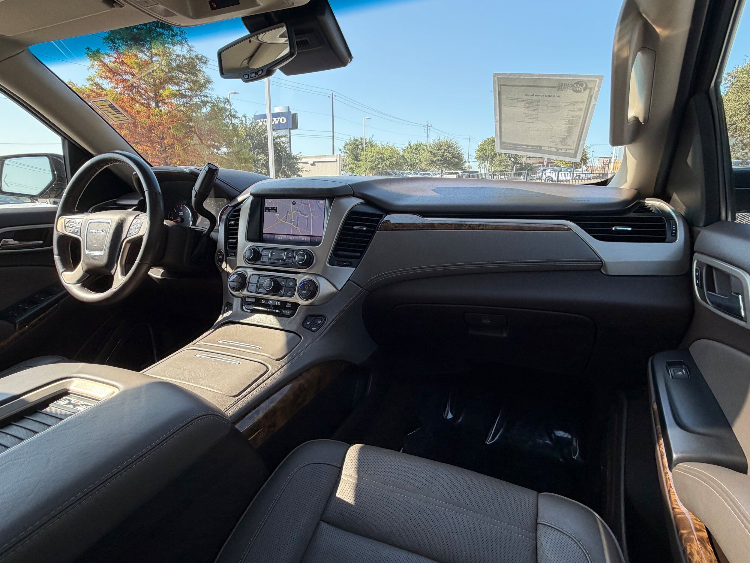 Used 2015 GMC Yukon Denali AWD/4WD image 13