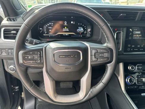 Used 2023 GMC Yukon XL Denali w/ Max Trailering Package image 27