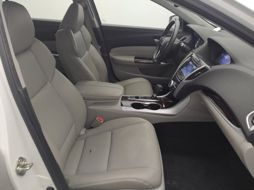 Used 2015 Acura TLX FWD image 21
