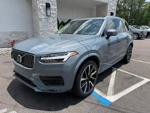 Used 2022 Volvo XC90 T6 Momentum w/ Protection Package Premier AWD/4WD image 3