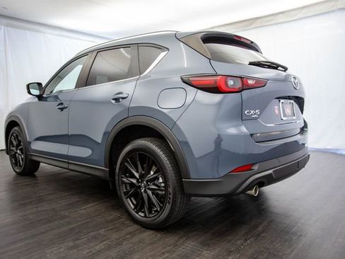 Used 2022 MAZDA CX-5 Carbon Edition image 31
