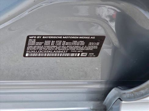 Used 2019 BMW X4 xDrive30i w/ Executive Package image 20