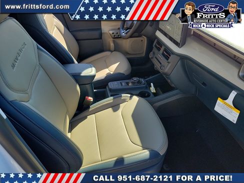 New 2026 Ford Maverick Lariat w/ 4K Tow Package image 17