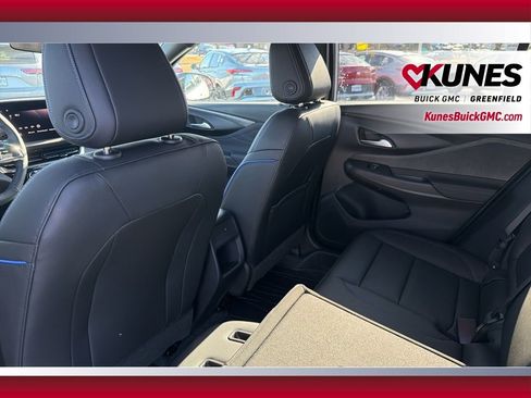 New 2026 Buick Envista Sport Touring image 38