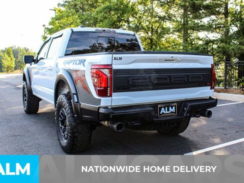 Used 2024 Ford F150 Raptor w/ Equipment Group 803A Raptor R AWD/4WD image 5