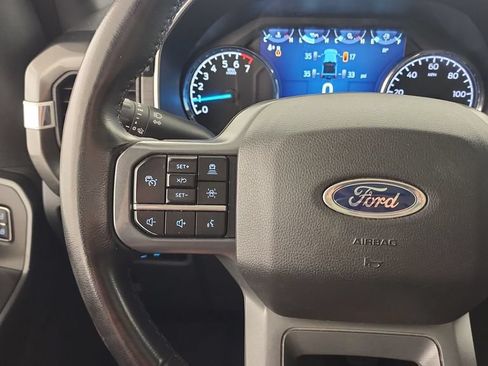 Used 2023 Ford F150 XLT w/ Equipment Group 302A High AWD/4WD image 19