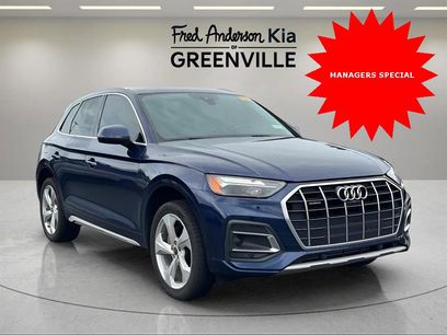 Used 2021 Audi Q5 2.0T Premium Plus w/ Premium Plus Package
