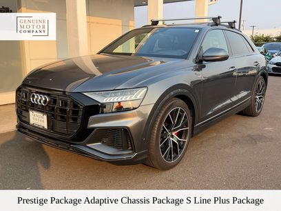 Used 2020 Audi Q8 Prestige w/ Prestige Package