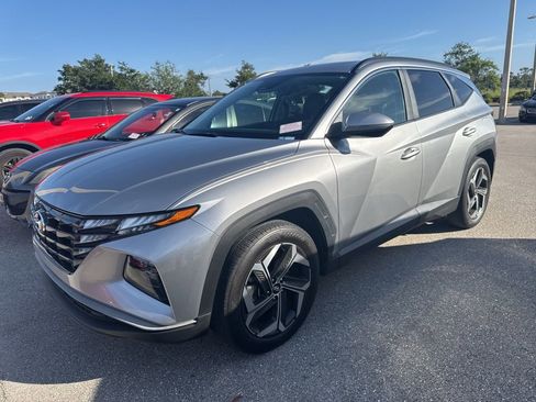 Used 2023 Hyundai Tucson SEL w/ Convenience Package FWD image 7