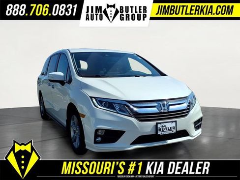 Used 2018 Honda Odyssey EX-L image 26