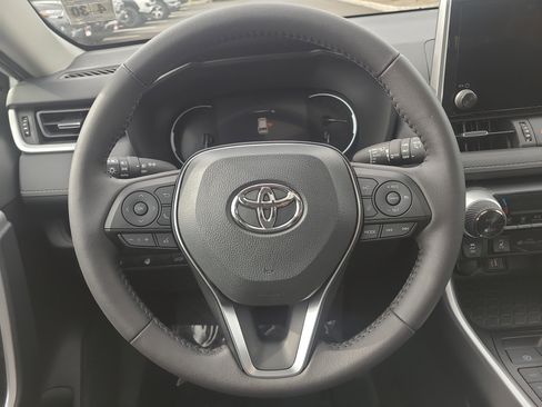 Certified 2025 Toyota RAV4 XLE Premium w/ Weather Package AWD/4WD image 22