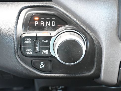 Used 2023 RAM 1500 Lone Star AWD/4WD image 19