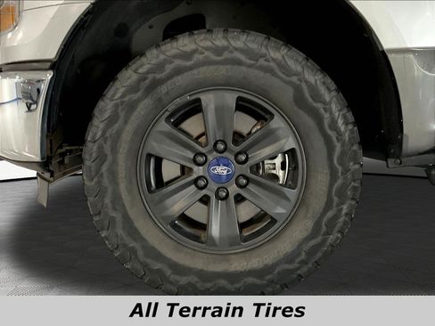 Used 2016 Ford F150 XLT w/ Equipment Group 301A Mid AWD/4WD image 34