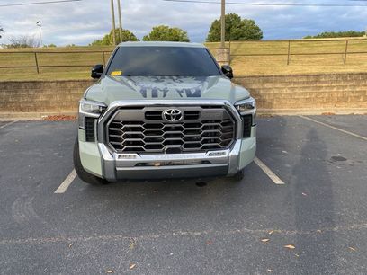 Used 2024 Toyota Tundra 1794 Edition