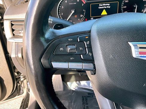 Used 2023 Cadillac CT4 Premium Luxury w/ Climate Package image 11