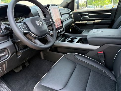 New 2025 RAM 1500 Laramie w/ Bed Utility Group image 20