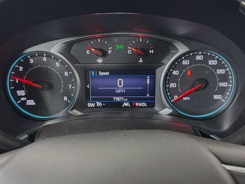 Used 2022 Chevrolet Equinox LT AWD/4WD image 16