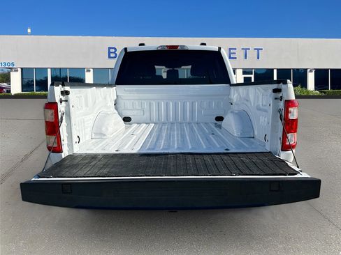 Certified 2021 Ford F150 XL AWD/4WD image 22