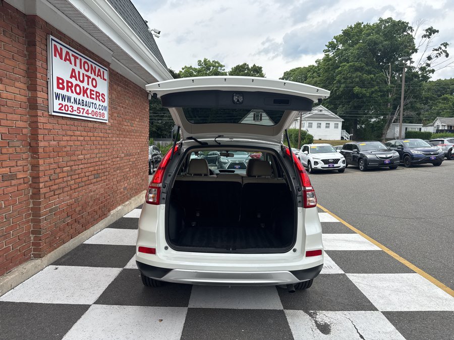 Used 2016 Honda CR-V EX image 37
