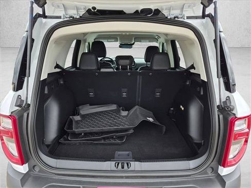 Used 2026 Ford Bronco Sport Outer Banks AWD/4WD image 7