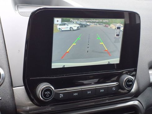 Used 2019 Ford EcoSport SE AWD/4WD image 16