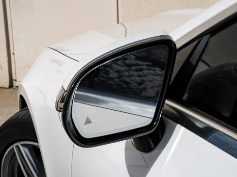 Used 2020 Mercedes-Benz E 450 Coupe w/ AMG Line image 32