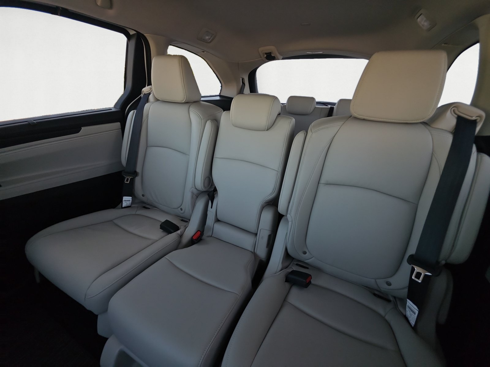New 2026 Honda Odyssey EX-L image 13