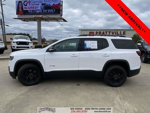 Used 2023 GMC Acadia AT4 image 39