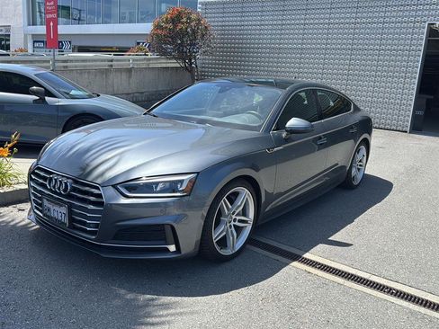 Used 2019 Audi A5 2.0T Premium Plus AWD/4WD image 1