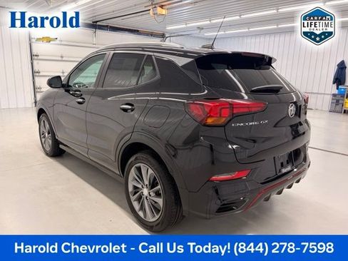 Used 2023 Buick Encore GX Select w/ Sport Touring Package FWD image 4