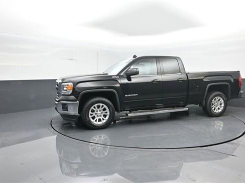 Used 2014 GMC Sierra 1500 SLE w/ SLE Value Package image 4