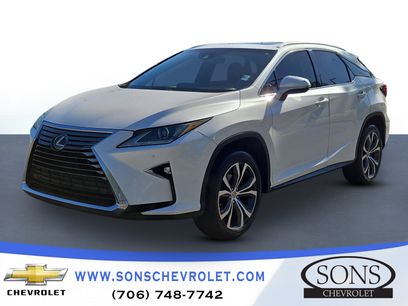 Used 2016 Lexus RX 350 AWD