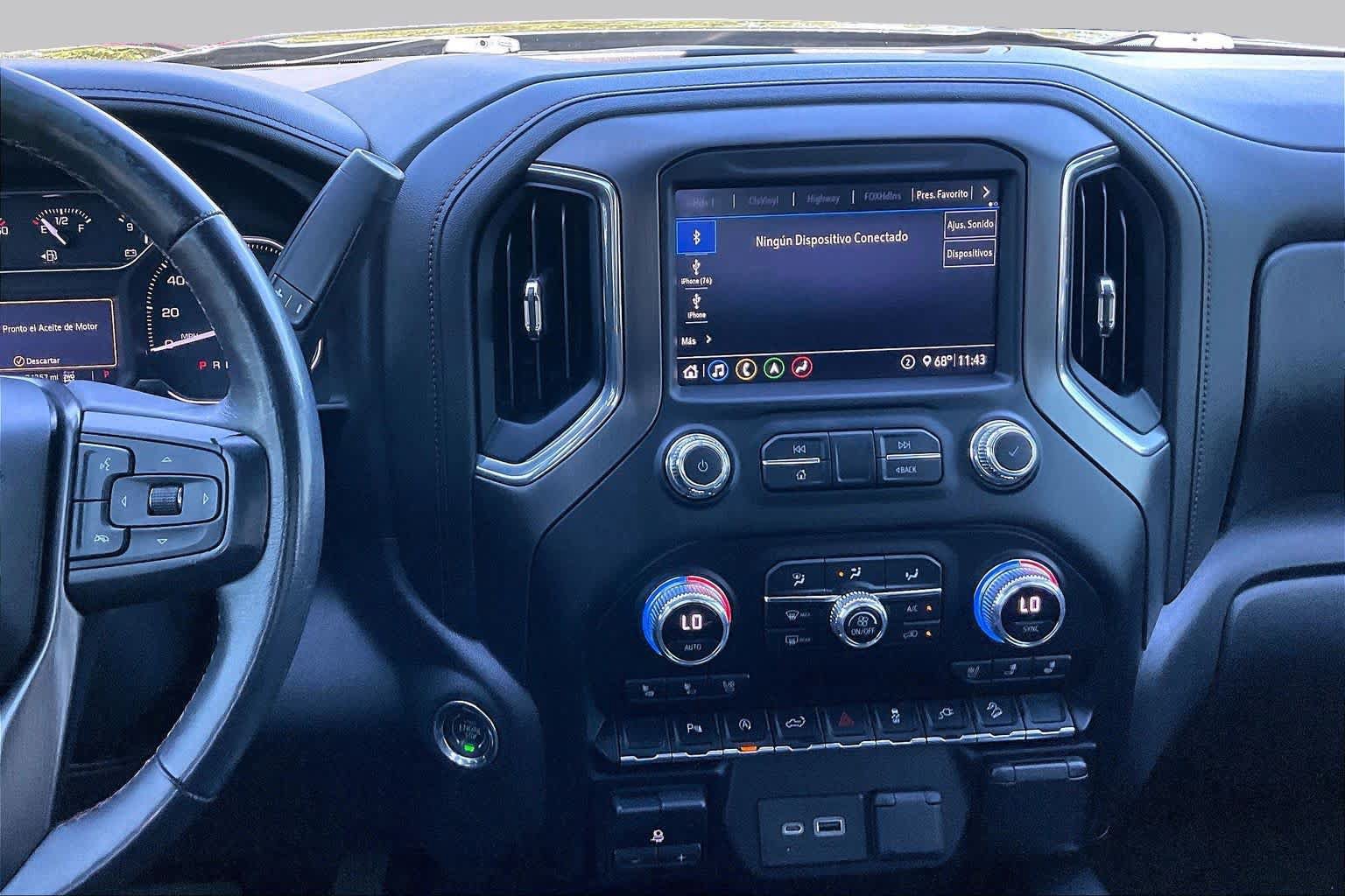 Used 2020 GMC Sierra 1500 AT4 w/ AT4 Premium Package AWD/4WD image 7