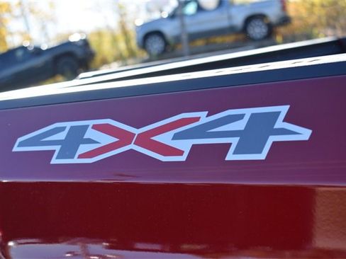 Certified 2025 Chevrolet Silverado 1500 RST w/ All Star Edition Plus image 17