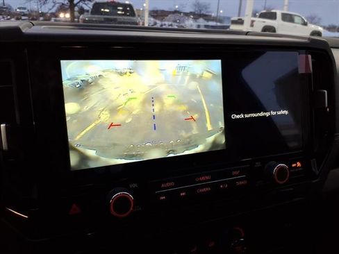 New 2026 Nissan Frontier SV w/ Tow Package image 22