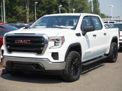 Used 2022 GMC Sierra 1500 Pro w/ Fleet Convenience Package
