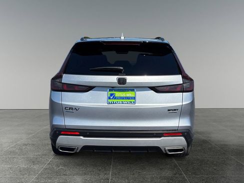 Used 2024 Honda CR-V Sport Touring image 6